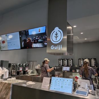 Guiji - Bubble Tea Near Me - San Gabriel, California