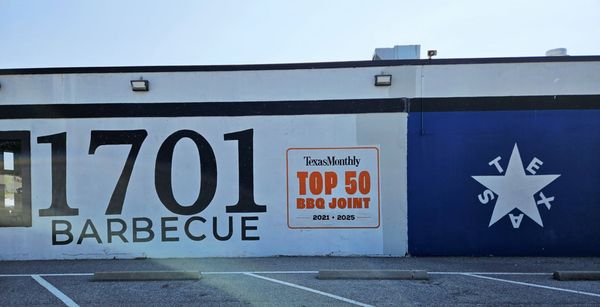 1701 Barbecue by null