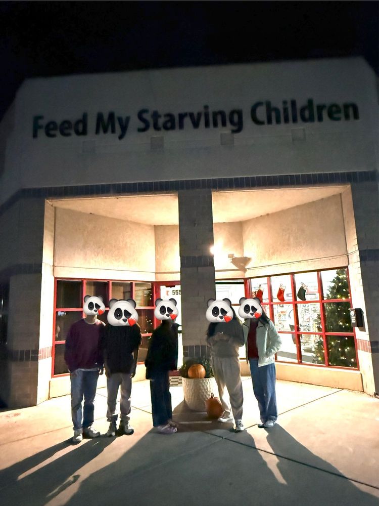 Feed My Starving Children - social services organization in Aurora, IL
