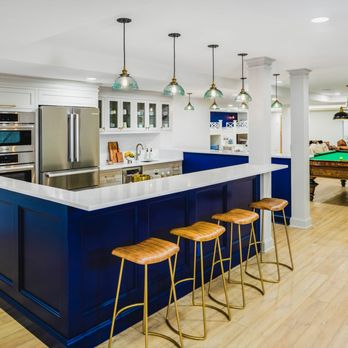HomeSquare Pro - Stunning modern kitchen renovation with custom lighting design and professional electrical services - General Contractors Near Me - Norwalk, Connecticut HomeSquare Pro - Stunning modern kitchen renovation with custom lighting design and professional electrical services - General Contractors Near Me - Norwalk, Connecticut