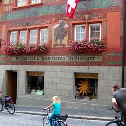 Metzgerei Villiger - Die Metzgerei