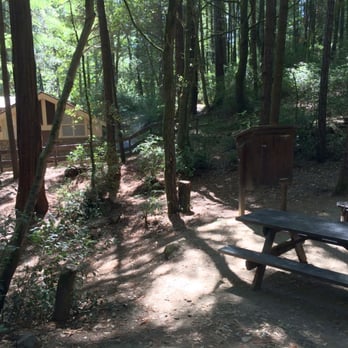Hidden Springs Campground - Site #63 proximity to bathrooms. - Campgrounds Near Me - Garberville, California Hidden Springs Campground - Site #63 proximity to bathrooms. - Campgrounds Near Me - Garberville, California