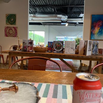 Meyer & Sage - a can of watermelon on a table - Food Delivery Services Near Me - Fort Worth, Texas