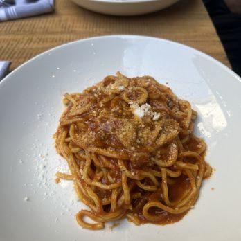 UOVO | Pasadena - Amatriciana Tor Crema di Parmigiano** - Italian Near Me - Pasadena, California UOVO | Pasadena - Amatriciana Tor Crema di Parmigiano** - Italian Near Me - Pasadena, California