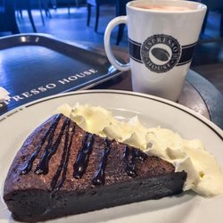 Espresso House - Mud cake