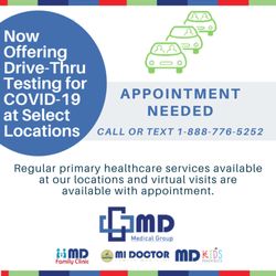 MD Family Clinic - Seminary