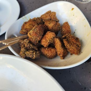 Yard House - Boneless lemon pepper wings - New American Near Me - Honolulu, Hawaii Yard House - Boneless lemon pepper wings - New American Near Me - Honolulu, Hawaii