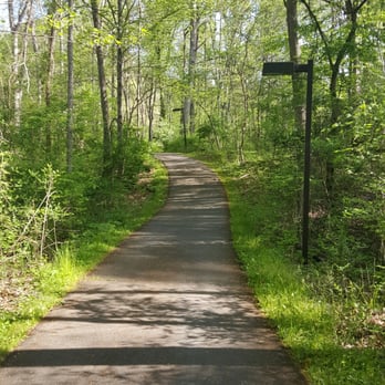 Winged Deer Park - Paved hiking trail - Amateur Sports Teams Near Me - Johnson City, Tennessee