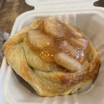 Rocky River Coffee - Apple danish - Coffee & Tea Near Me - Harrisburg, North Carolina Rocky River Coffee - Apple danish - Coffee & Tea Near Me - Harrisburg, North Carolina
