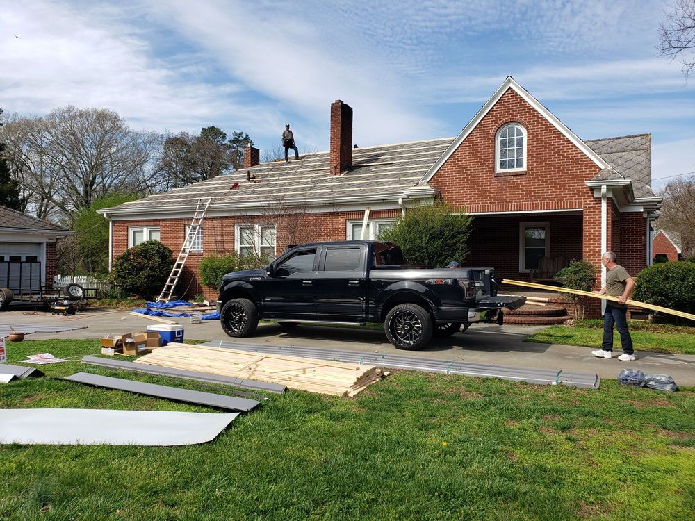 AMERICA’S SOUTHERN ROOFING 71 Photos 804 N 5th St, Albemarle, North Carolina Roofing
