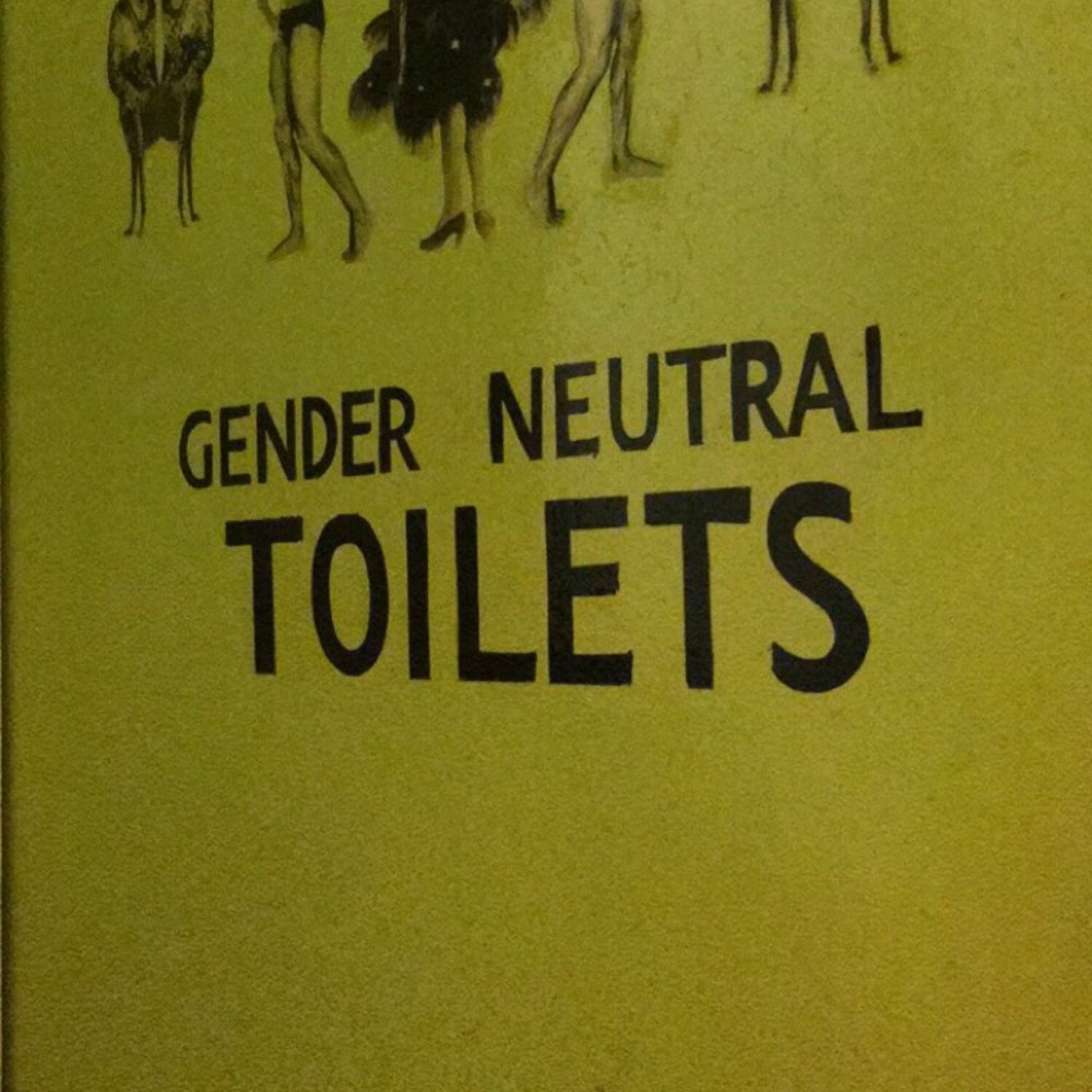 Ojalá - They even had gender neutral bathrooms - Lounges Near Me - Madrid, M Ojalá - They even had gender neutral bathrooms - Lounges Near Me - Madrid, M
