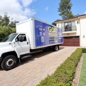 Goat Movers