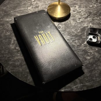 The Vault - Menu - Cocktail Bars Near Me - Knoxville, Tennessee The Vault - Menu - Cocktail Bars Near Me - Knoxville, Tennessee