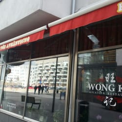 Wong Kee - Utanför...