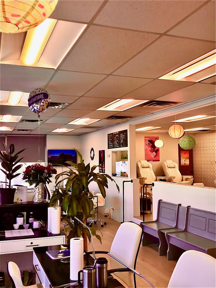 LUX NAILS & SPA Updated October 2024 12 Photos 519 Sabattus St