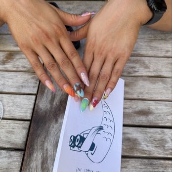 Nail Fever - Nail Salons Near Me - Antioch, California