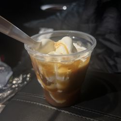 McDonald's - Caramel Sundae