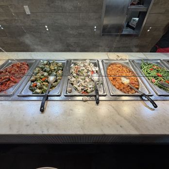 Asia Buffet - Hot Mains - Buffets Near Me - Buena Park, California Asia Buffet - Hot Mains - Buffets Near Me - Buena Park, California