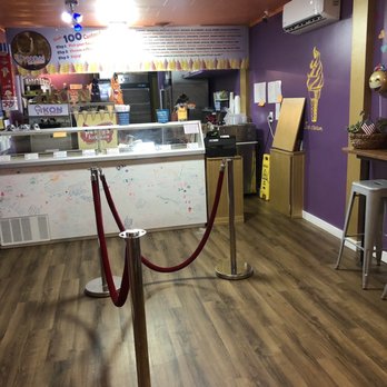 iKON Ice Cream - the inside of a restaurant - Ice Cream & Frozen Yogurt Near Me - Scottsville, New York iKON Ice Cream - the inside of a restaurant - Ice Cream & Frozen Yogurt Near Me - Scottsville, New York