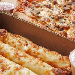 Toppers Pizza