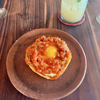Tamarindos - Huevo ranchero (brunch) - Mexican Near Me - San José del Cabo, BCS