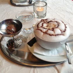 Abaco - Cappuccino: CHF 7.20