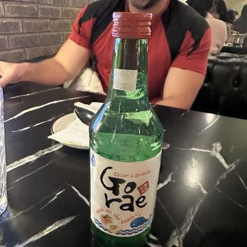 1943 Classic - Peach  soju - Korean Near Me - Annandale, Virginia