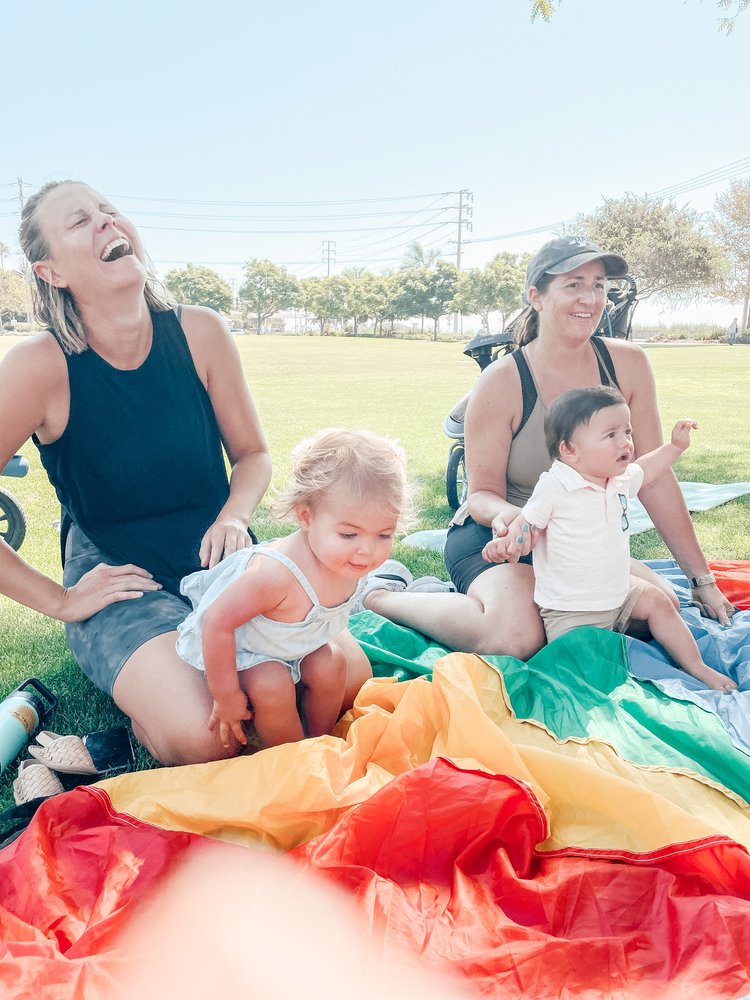 FIT4MOM Ventura Logo