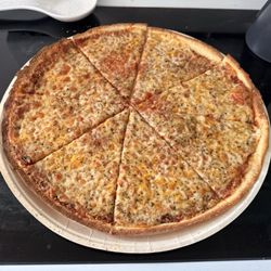Cheese pizza