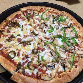 Pizza Hut - Tasty pizza - Pizza Near Me - Lihue, Hawaii