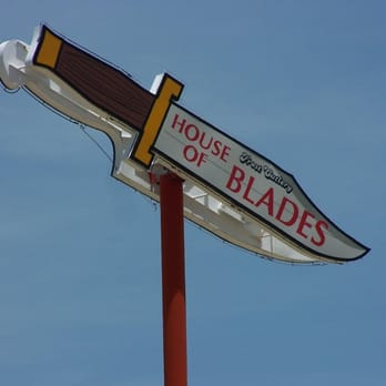 House of Blades - That's not a knife... This is a knife! - Knife Sharpening Near Me - Fort Worth, Texas House of Blades - That's not a knife... This is a knife! - Knife Sharpening Near Me - Fort Worth, Texas