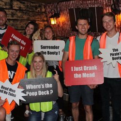 Room Escapers Boston - Another successful group!