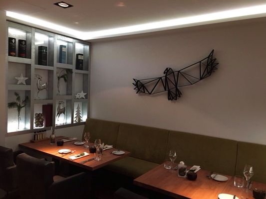 Restaurant ZUM ADLER by null