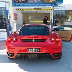Soft Touch Speedwash - Even the best cars wash at Speedwash