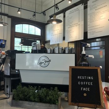 The Coffee Vault - Coffee & Tea Near Me - Galena, Ohio