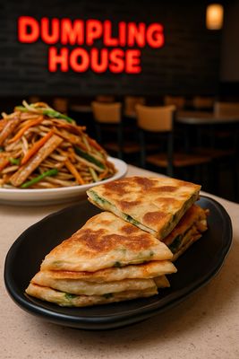 Dumpling House by null