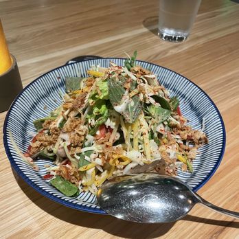 NEP Cafe - Vietnamese Chicken Salad - Breakfast & Brunch Near Me - Irvine, California NEP Cafe - Vietnamese Chicken Salad - Breakfast & Brunch Near Me - Irvine, California