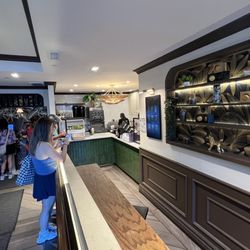 Caphe Den - Inside
