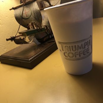 Triumph Market - Triumph.. - Coffee & Tea Near Me - Portland, Oregon
