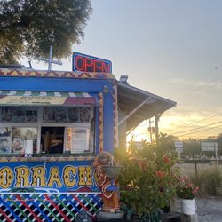 Tacos El Borracho - Exterior