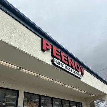 Peenoy Grocery - Exterior signage - Filipino Near Me - North Highlands, California Peenoy Grocery - Exterior signage - Filipino Near Me - North Highlands, California