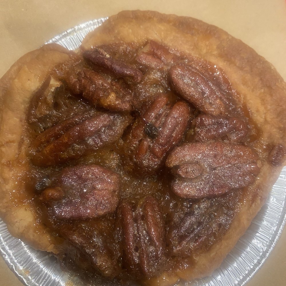 Clifton's Gourmet Barbecue - Pecan pie - Southern Near Me - Pasadena, California
