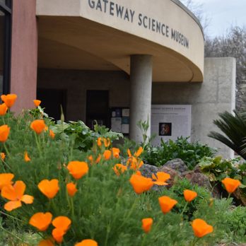 Gateway Science Museum - Gateway Science Museum front entrance - Museums Near Me - Chico, California
