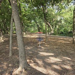 Alex Clark Memorial Disc Golf Course