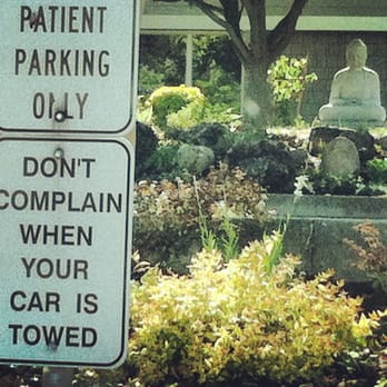 Michelle Cleary, NP - I wonder if Buddha would approve ;) but anyways, it's nice to always have available parking when going to see the Dr! - Nurse Practitioner Near Me - Pleasant Hill, California Michelle Cleary, NP - I wonder if Buddha would approve ;) but anyways, it's nice to always have available parking when going to see the Dr! - Nurse Practitioner Near Me - Pleasant Hill, California