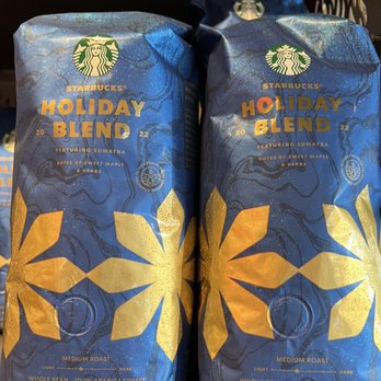 Starbucks - That's ME! Heather Holiday blend! My favorite - Coffee & Tea Near Me - Thornton, Colorado Starbucks - That's ME! Heather Holiday blend! My favorite - Coffee & Tea Near Me - Thornton, Colorado