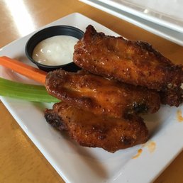 Crystal Butter Wings