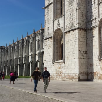 Mosteiro dos Jerónimos - Landmarks & Historical Buildings Near Me - Lisbon, 11
