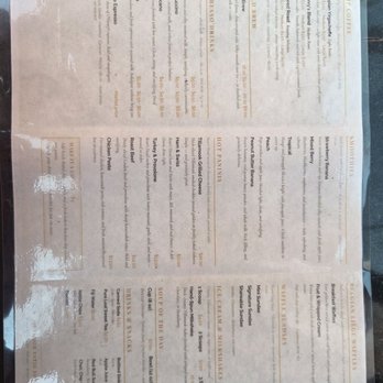 Copper Star Coffee Co. - Menu - Cafes Near Me - Bluff Park, Alabama