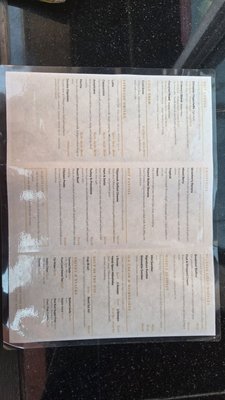 Menu photo 4 Copper Star Coffee Co. Bluff Park, AL
